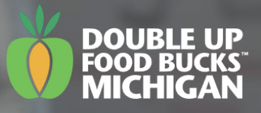 Double Up Food Bucks Michigan