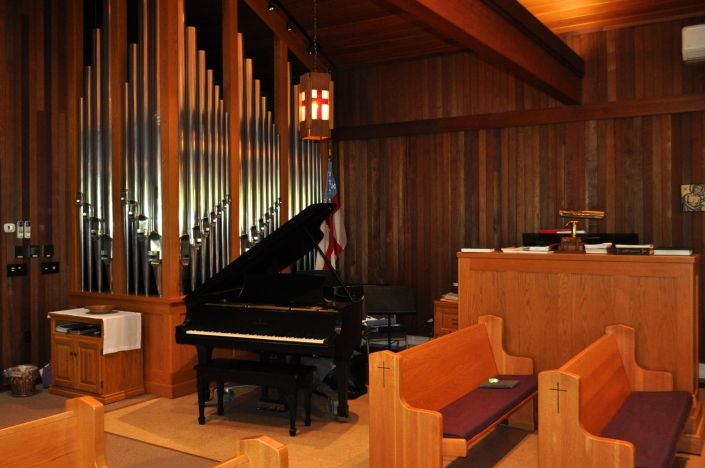 Piano & Pipes