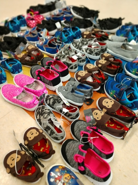 Baby Pantry Shoes